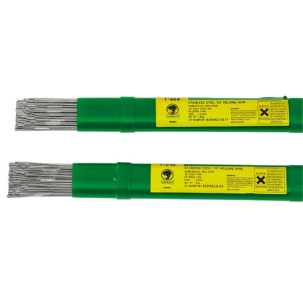 KISWEL TIG Stainless Steel Rod T-309 1.0MM/5KG