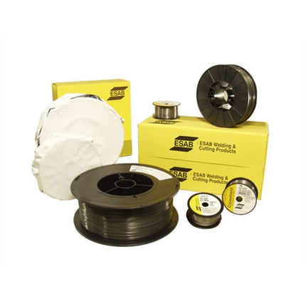 SEAH ESAB Self-Shielded Flux-Cored Wire (FCW) CORESHIELD15 1.2MM/12.5KG