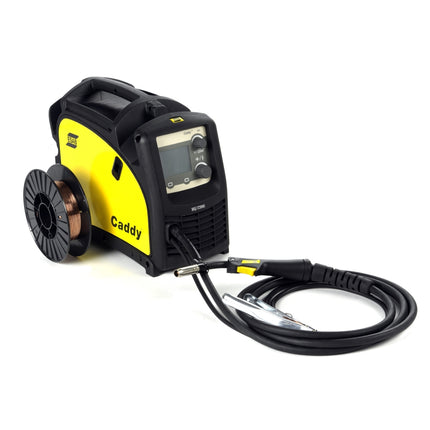 SEAH ESAB Inverter MIG Welder Caddy Mig C200i