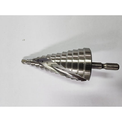 BESTO Helical Step Drill, Hex Shank (5~35x13) B-ST05-T