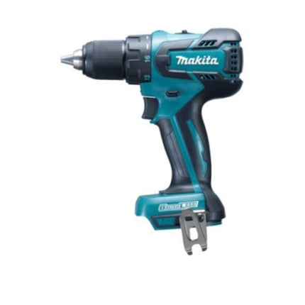 MAKITA Cordless Drill 18V, Brushless, Bare Tool DDF459Z lithium 13mm 18V 0-400/1500rpm 45/25Nm 1.5kg