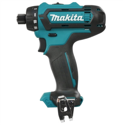 MAKITA Cordless Drill 12V, Bare Tool, Sleeve Chuck DF031DZ sleeve chuck lithium 12V 0-450/1700rpm 30/14Nm 1.1kg