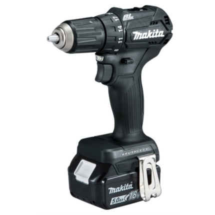 MAKITA Cordless Drill 18V, Bare Tool, Black DDF483ZB lithium 13mm 18V 0-500/1700rpm 40/23Nm 1.3kg
