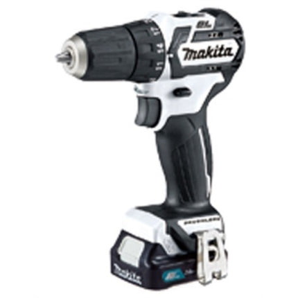 MAKITA Cordless Drill 12V, Bare Tool DF332DZW lithium 10mm 12V 0-1500rpm 32/21Nm 1.0kg