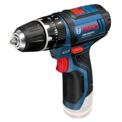 BOSCH Cordless Impact Drill 10.8V, Bare Tool GSB10.8-2LIN