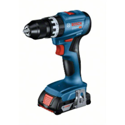 BOSCH Cordless Impact Drill 18V, Bare Tool GSB18V-45 Solo