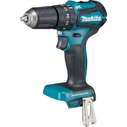 MAKITA Cordless Impact Drill 18V, Brushless, Bare Tool DHP483Z lithium 13mm 18V 0-500/1700rpm 0-7500/22500ipm 40/23Nm 1.3kg