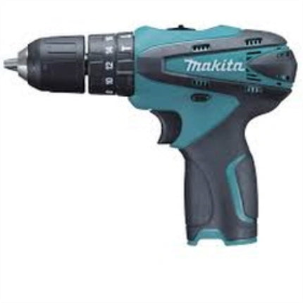 MAKITA Cordless Impact Drill 10.8V, Bare Tool HP330DZ