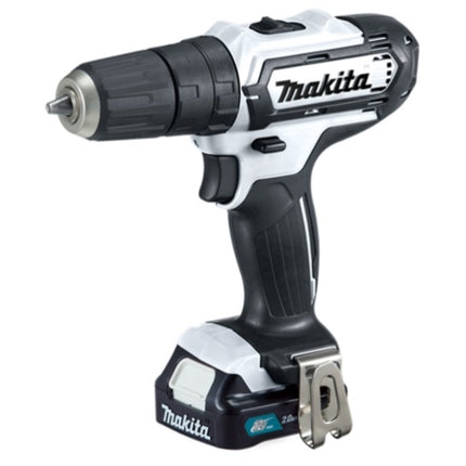 MAKITA Cordless Impact Drill 12V, Bare Tool HP331DZW lithium 10mm 12V 0-450/1700rpm 0-6750/22500ipm 30/14Nm 1.3kg
