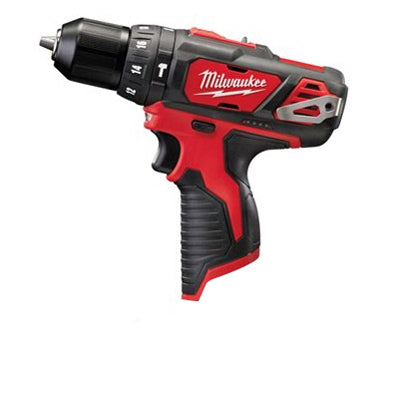 MILWAUKEE Cordless Hammer Drill 12V, Bare Tool M12BPD-0
