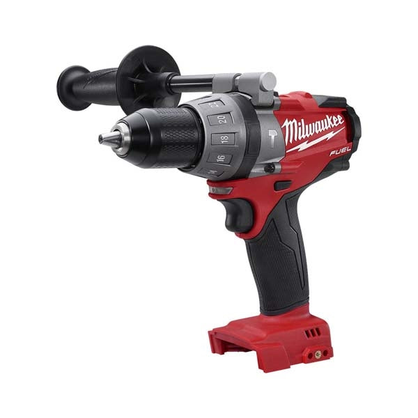 MILWAUKEE Cordless Hammer Drill 18V, Bare Tool, Brushless M18CPD-0