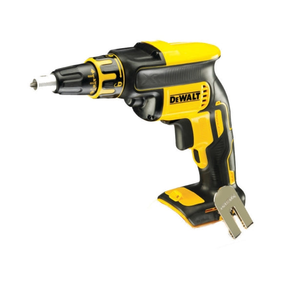 DEWALT Cordless Magazine Screwdriver 18V, Brushless (Bare Tool, Magazine Not Included) DCF620N