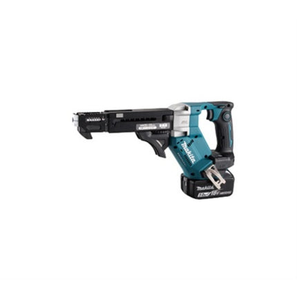 MAKITA Cordless Auto-Feed Screw Driver (Magazine) 18V, Bare Tool DFR551Z lithium 18V 6,000rpm 55mm