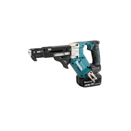 MAKITA Cordless Auto-Feed Screw Driver (Magazine) 18V, Bare Tool DFR452Z lithium 18V 6,000rpm 41mm