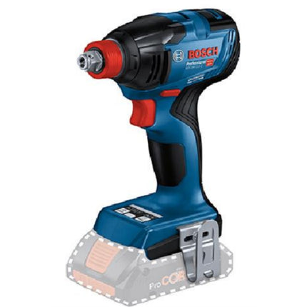 BOSCH Cordless Impact Driver & Impact Wrench 18V Brushless (Bare Tool), Paper Box GDX18V-210C Solo(Carton