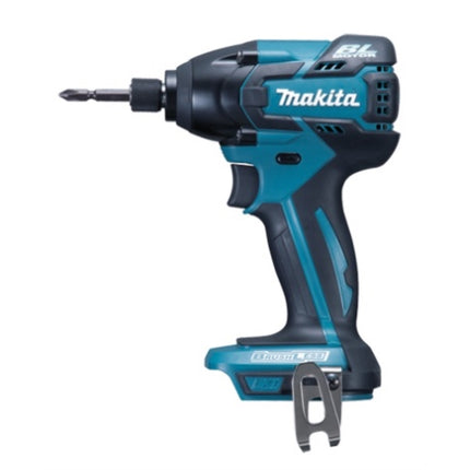 MAKITA Cordless Impact Driver 18V, Brushless, Bare Tool DTD129Z lithium 18V 0-2500rpm 0-3200ipm 160Nm 1.3kg