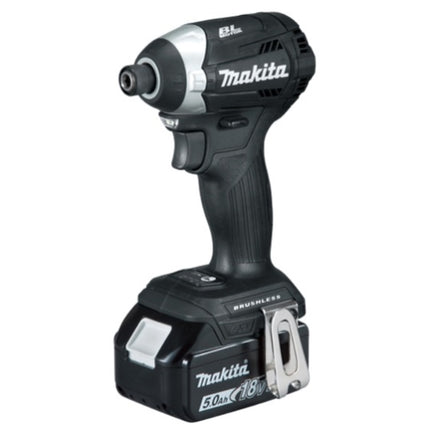 MAKITA Cordless Impact Driver 18V, Brushless, Bare Tool, Black DTD154ZB lithium 18V 0-1100/2100/3600rpm 0-1100/2600/3800ipm 175Nm 1.2kg