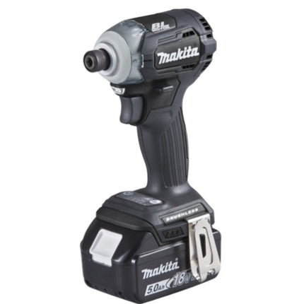 MAKITA Cordless Impact Driver 18V, Brushless, Bare Tool, Black DTD170ZB lithium 18V 0-1100/2100/3200/3600rpm 0-1100/2100/3600/3800ipm 175Nm 1.2kg