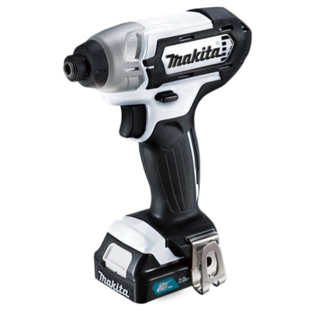 MAKITA Cordless Impact Driver 12V, Bare Tool TD110DZW lithium 12V 0-2600rpm 0-3500ipm 110Nm 1.0kg