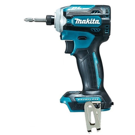 MAKITA Cordless Impact Driver 18V, Bare Tool DTD171Z lithium 18V 5.0Ah 2B 0-1100/2100/3200/3600rpm 0-1100/2100/3600/3800ipm 180Nm 1.2kg
