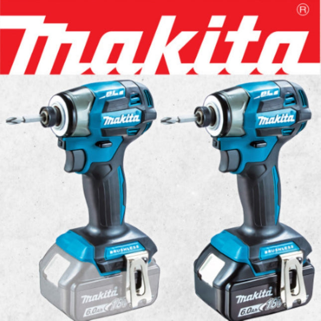MAKITA Cordless Impact Driver 18V, Bare Tool, Olive DTD173ZO3