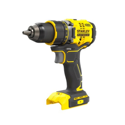 STANLEY Cordless Hammer Drill 18V, Brushless, Bare Tool SBD721-KR