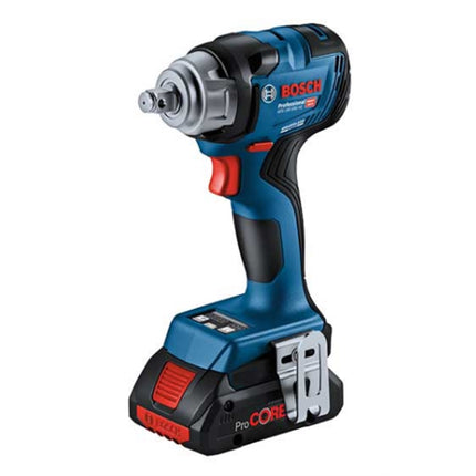BOSCH Cordless Impact Wrench 18V, Bare Tool GDS18V-330HC Solo