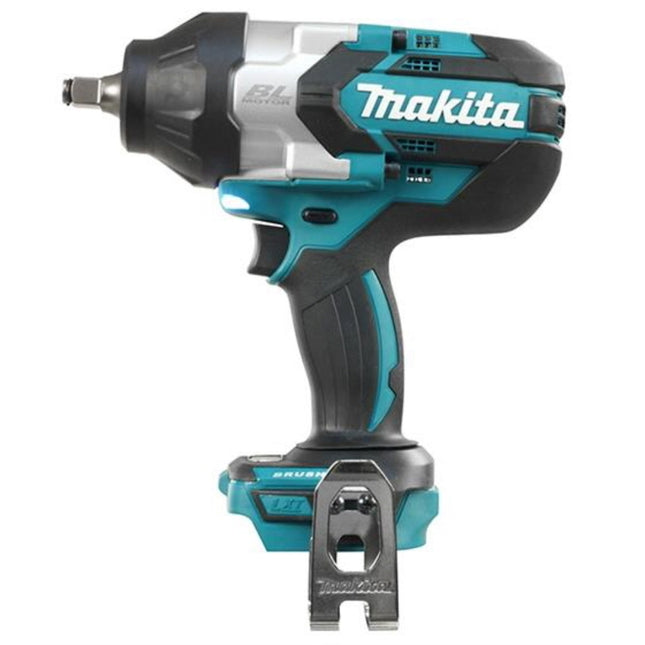 MAKITA Cordless Impact Wrench 18V, Brushless, Bare Tool DTW1002Z