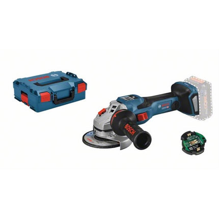 BOSCH Cordless Disc Grinder 18V (BITURBO Brushless), Bare Tool GWS18V-15SC Solo (125mm