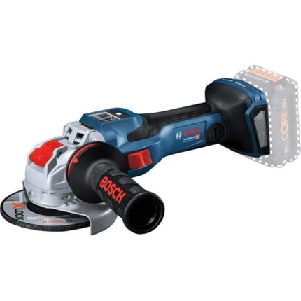 BOSCH Cordless Grinder 18V (Brushless), Bare Tool GWX18V-15SC