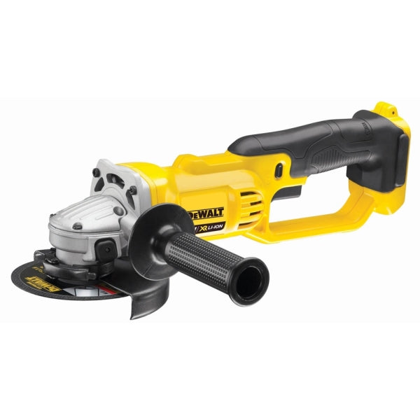 DEWALT Cordless Grinder 18V (Bare Tool) DCG412N