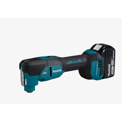 MAKITA Cordless Multi Cutter 18V, Brushless, One-Touch, Bare Tool DTM53Z