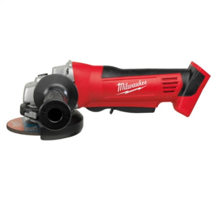 MILWAUKEE Cordless Grinder 18V, Bare Tool, Hard Case HD18AG125-0X
