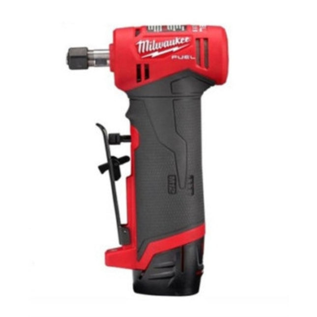 MILWAUKEE Cordless Right Angle Die Grinder, Bare Tool M12FDGA-0