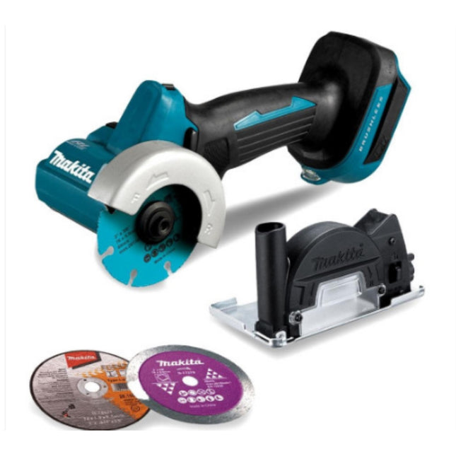 MAKITA Cordless Compact Cutter 18V, Brushless, Bare Tool DMC300Z