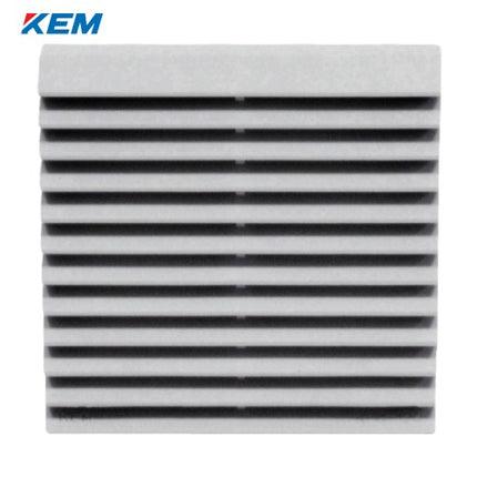KEM Fan Cover, Cooling Fan Cover, Comb Type KFC-120