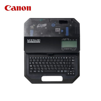 CANON Tube Numbering Machine S1 M2-PRO