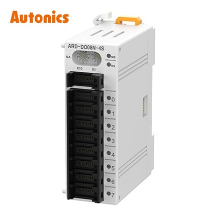 AUTONICS Standard Remote I/O, 4-Pin Sensor Connector Type ARD-DO08N-4S
