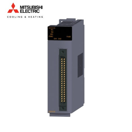 MITSUBISHI High-Speed Counter, Pulse Input QD62D
