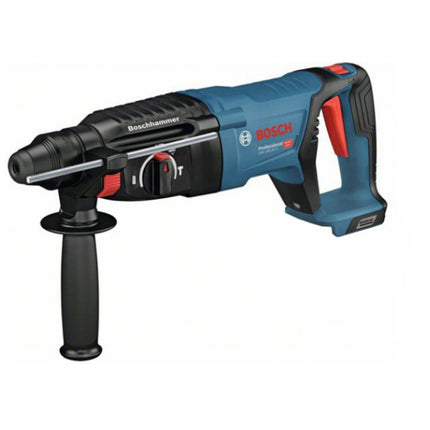 BOSCH Cordless Hammer Drill 18V, Bare Tool GBH18V-26DN lithium 26mm 2.5J 2.6kg