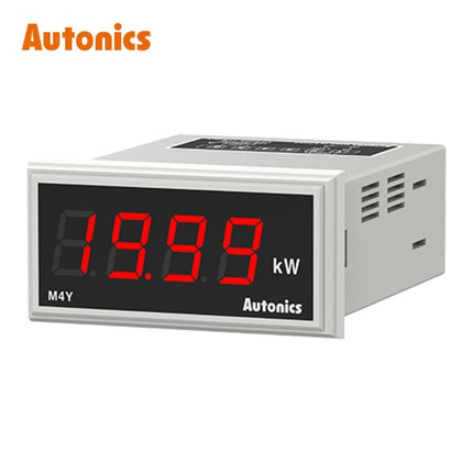 AUTONICS Digital Multi Panel Meter M4Y-W-3