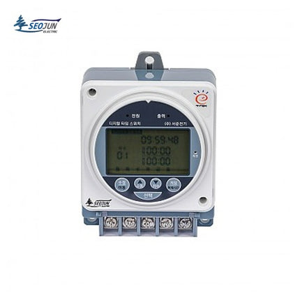 SEOJUN Multi-Function Time Switch, 3W SJM-R16