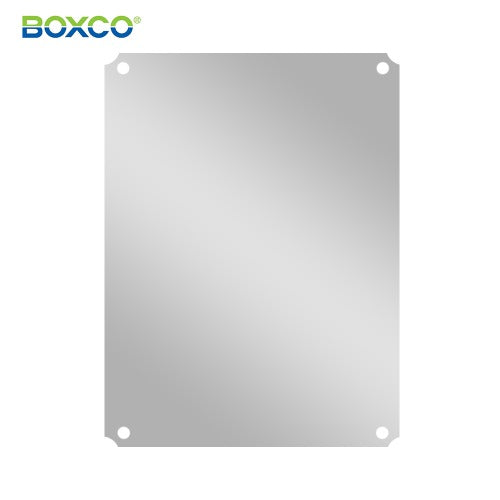 BOXCO Steel Mounting Plate, A-Type, 1222A