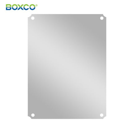 BOXCO Steel Mounting Plate, S-Type, 2030S