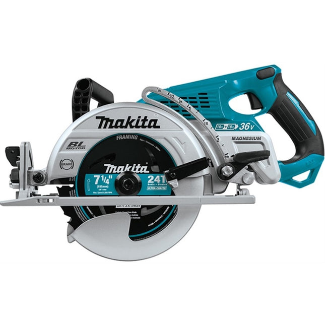 MAKITA Cordless Worm Drive Saw 36V, Brushless, Bare Tool DRS780Z