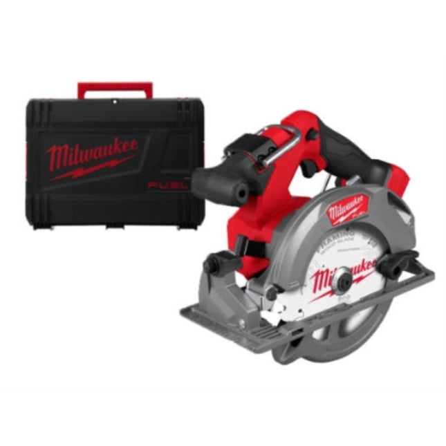 MILWAUKEE Cordless Circular Saw III 18V, Bare Tool M18FCS552-0X0