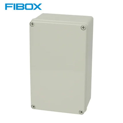 FIBOX Junction Box (Hi-Box), 230 x 140 x 95 mm, Outdoor, Gray PC, M 95 G