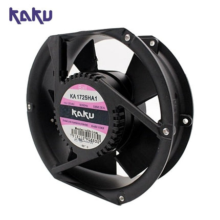 KAKU Cooling Fan, Ball Bearing Type KA1725HA1