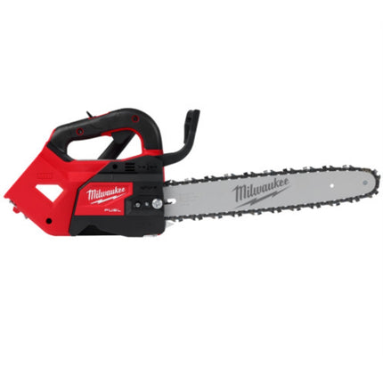 MILWAUKEE Cordless Top Handle Chain Saw 18V 14", Bare Tool M18FTHCHS35-0G0