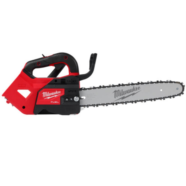 MILWAUKEE Cordless Top Handle Chain Saw 18V 14", Bare Tool M18FTHCHS35-0G0